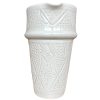 CRUCHE CARAFE À EMPREINTES EN CÉRAMIQUE – Image 4