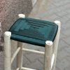 Tabouret de bar sur mesure - Doum / Fil / Corde – Image 2