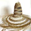 SUSPENSION EN DOUM CHAPEAU AJOURÉ MODÈLE SEFROU – Image 2