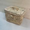VALISETTE DE RANGEMENT RECTANGULAIRE EN PAILLE MODÈLE ARGANA – Image 5