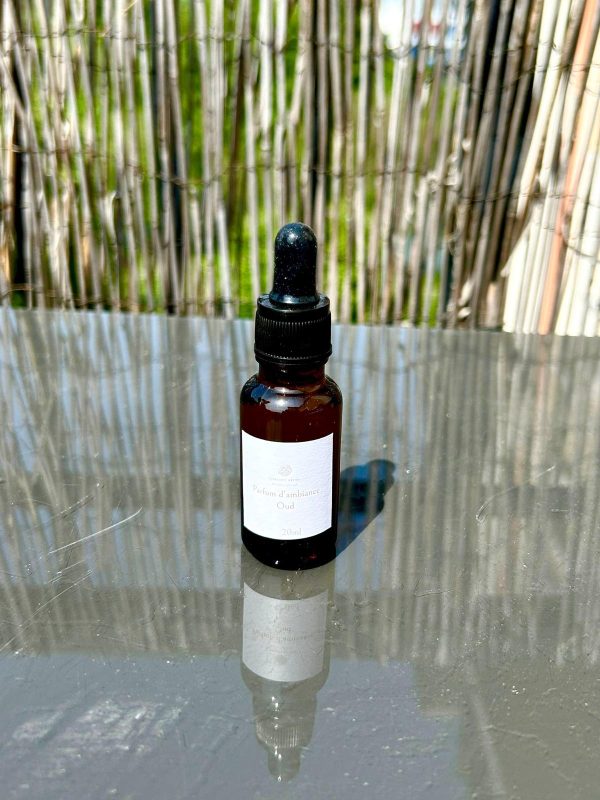 HUILE À BRÛLER OUD POUR DIFFUSEUR