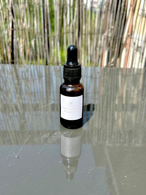 HUILE À BRÛLER POUR DIFFUSEUR SENTEUR D’ORIENT