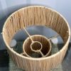LAMPE À POSER EN RAPHIA H30 MODÈLE GOURRAMA – Image 5