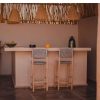 Tabouret de bar sur mesure - Doum / Fil / Corde – Image 7