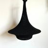 SUSPENSION EN CROCHET ARTISANALE MAROCAINE NOIR – Image 3