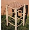 Tabouret de bar sur mesure - Doum / Fil / Corde – Image 4