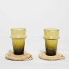 Lot de 2 dessous de verre modèle IFRANE – Image 2
