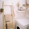 ÉCHELLE EN BOIS NATUREL 1M60 MODELE OUJDA – Image 2