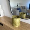 BOUGIE ARTISANALE POT EN TAMEGROUTE SENTEUR FLEUR D’ORANGER – Image 3