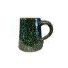 CRUCHE CARAFE PICHET VERT TACHETÉ – Image 2