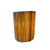 APPLIQUE LUMINAIRE MURALE EN RAPHIA 1 BASE TAILLE M 25CM MODÈLE TAOUNATE – Image 4