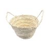 PETIT PANIER À CONDIMENTS EN FEUILLES DE PALMIER MODÈLE GABÈS – Image 3