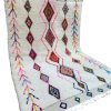 TAPIS MAROCAIN AZILAL COLORÉ EN LAINE 2x3m – Image 2