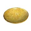 SALADIER PLAT EN TAMEGROUTE OCRE MODELE AZEMMOUR – Image 4