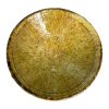 SALADIER PLAT EN TAMEGROUTE OCRE MODELE AZEMMOUR – Image 2