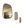 LOT DE 3 MIROIRS EN FER FORGÉ FAIT MAIN – Image 6