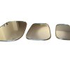 LOT DE 3 MIROIRS EN FER FORGÉ FAIT MAIN – Image 4