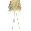 ABAT JOUR EN FIBRE NATURELLE À CHEVEUX FAIT MAIN – Image 5