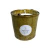 BOUGIE ARTISANALE POT EN TAMEGROUTE SENTEUR FLEUR D’ORANGER – Image 2