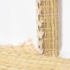 LOT DE 6 SETS DE TABLE À POMPONS BEIGE MODÈLE ASILAH – Image 4