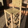 Tabouret de bar sur mesure - Doum / Fil / Corde – Image 5