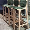 Tabouret de bar sur mesure - Doum / Fil / Corde – Image 8