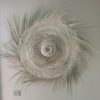 GRAND CHAPEAU DE PAILLE À FRANGES 100 CM – Image 5