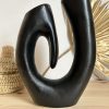 VASE EN CÉRAMIQUE FORME ABSTRAIT MODÈLE ARBAOUA – Image 3