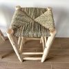 Tabouret de bar sur mesure - Doum / Fil / Corde – Image 6