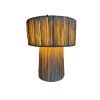 LAMPE À POSER EN RAPHIA H30 MODÈLE GOURRAMA – Image 2