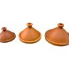 TAJINE TERRE CUITE non émaillé fait main 3 tailles disponibles – Image 5