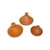 TAJINE TERRE CUITE non émaillé fait main 3 tailles disponibles – Image 4