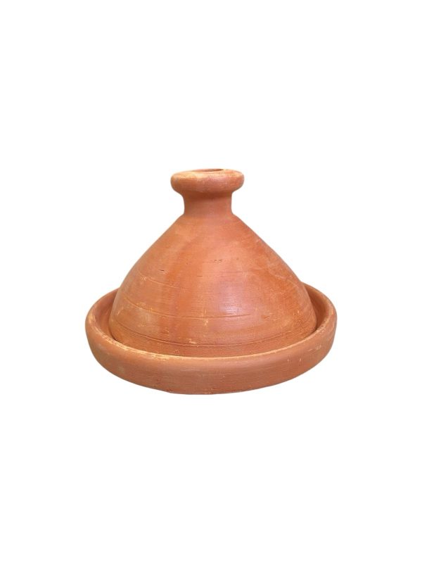 TAJINE TERRE CUITE non émaillé fait main 3 tailles disponibles