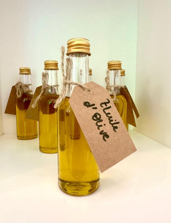 HUILE D’OLIVE PURE