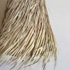 SUSPENSION TRESSÉE EN FEUILLES DE PALMIER H60 MODÈLE AKKA – Image 2